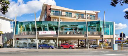 Millennium Hotel New Plymouth Waterfront Exterior