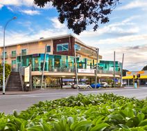 Millennium Hotel New Plymouth Waterfront Exterior