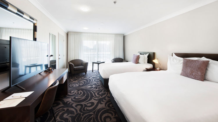 Millennium Hotel New Plymouth Waterfront Room