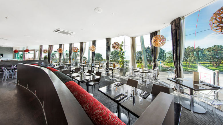 <b>Millennium Hotel New Plymouth Waterfront Restaurant</b>. Images powered by <a href="https://www.leonardoworldwide.com/" title="Leonardo Worldwide" target="_blank">Leonardo</a>.