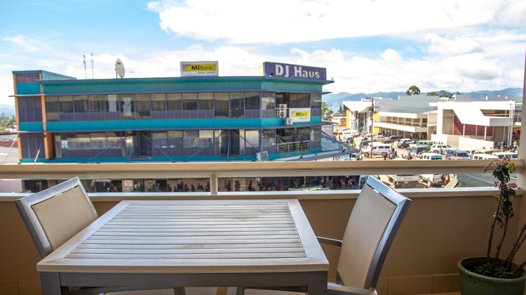 Bird of Paradise Hotel and Apartments Exterior