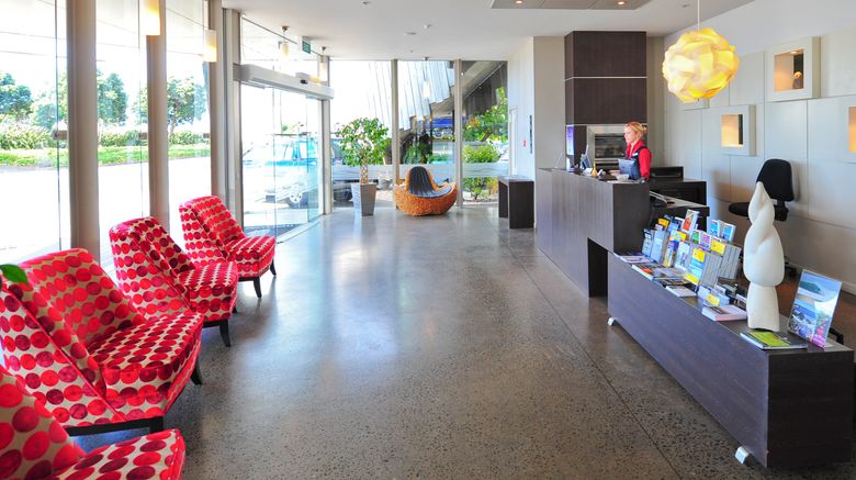 <b>Millennium Hotel New Plymouth Waterfront Lobby</b>. Images powered by <a href="https://www.leonardoworldwide.com/" title="Leonardo Worldwide" target="_blank">Leonardo</a>.