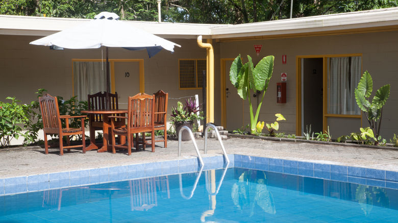 <b>Huon Gulf Hotel & Apartments Recreation</b>. Images powered by <a href="https://www.leonardoworldwide.com/" title="Leonardo Worldwide" target="_blank">Leonardo</a>.