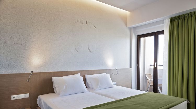 Kriti Hotel Room