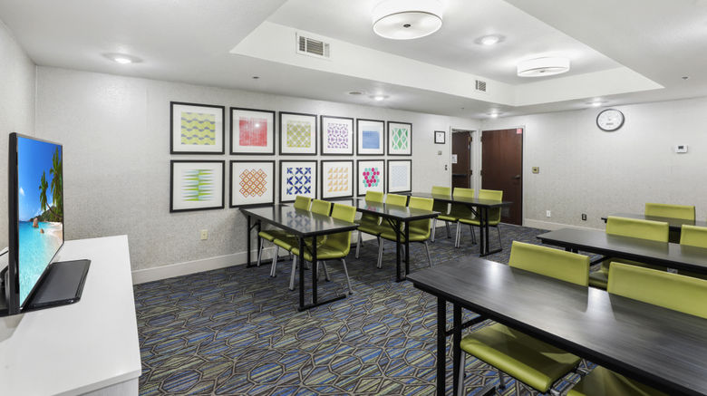 <b>Holiday Inn Express Harlingen Meeting</b>. Images powered by <a href="https://www.leonardoworldwide.com/" title="Leonardo Worldwide" target="_blank">Leonardo</a>.
