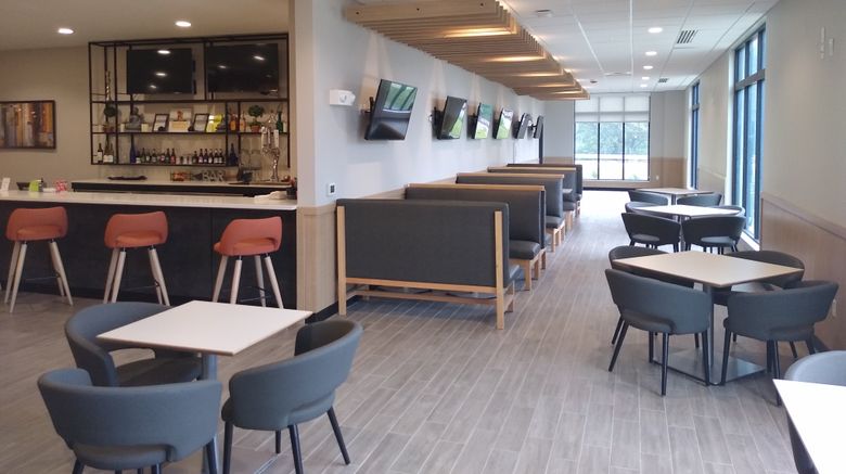<b>Holiday Inn Kansas City NE Restaurant</b>. Images powered by <a href="https://www.leonardoworldwide.com/" title="Leonardo Worldwide" target="_blank">Leonardo</a>.