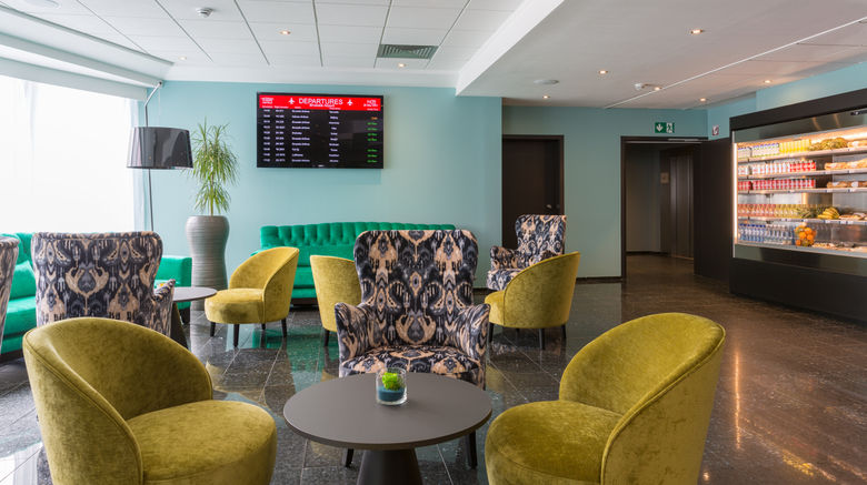 <b>Thon Hotel Brussels Airport Lobby</b>. Images powered by <a href="https://www.leonardoworldwide.com/" title="Leonardo Worldwide" target="_blank">Leonardo</a>.