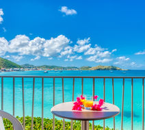 Grand Case Beach Club Exterior