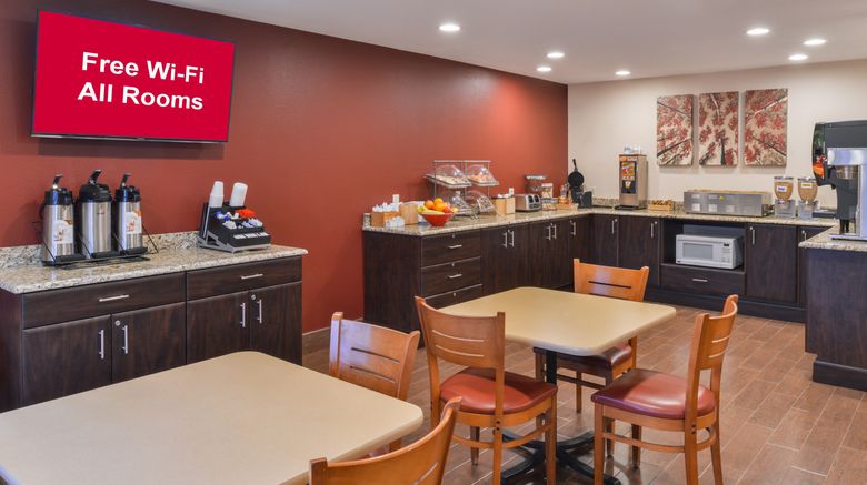 <b>Red Roof Inn & Suites Danville Restaurant</b>. Images powered by <a href="https://www.leonardoworldwide.com/" title="Leonardo Worldwide" target="_blank">Leonardo</a>.