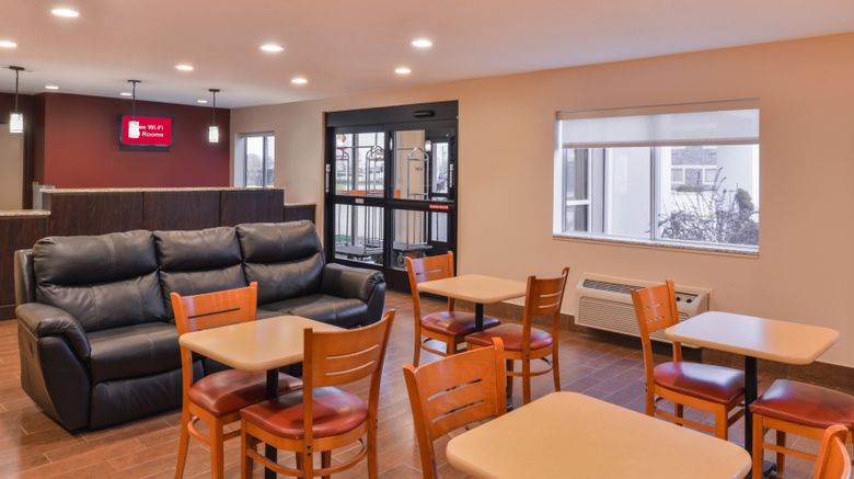 <b>Red Roof Inn & Suites Danville Restaurant</b>. Images powered by <a href="https://www.leonardoworldwide.com/" title="Leonardo Worldwide" target="_blank">Leonardo</a>.