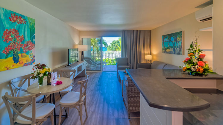 Grand Case Beach Club Room