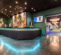Thon Hotel Bristol Stephanie Lobby