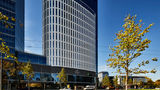Holiday Inn Express Warsaw - The HUB Exterior