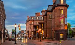 Historic Inns of Annapolis