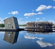 Arctic Bath Room