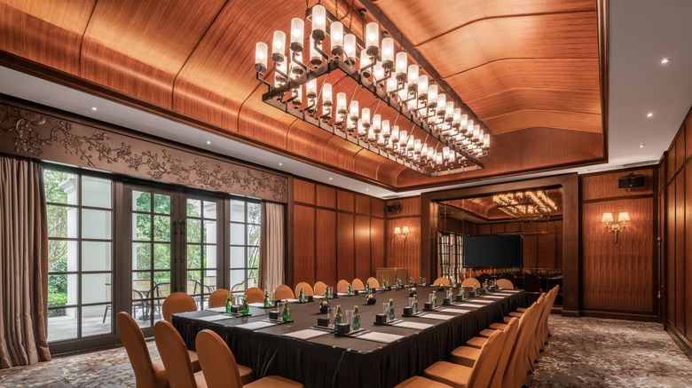 <b>Hotel Indigo Heilong Lake Meeting</b>. Images powered by <a href="https://www.leonardoworldwide.com/" title="Leonardo Worldwide" target="_blank">Leonardo</a>.