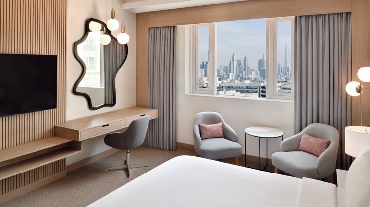 Crowne Plaza Dubai Jumeirah Room