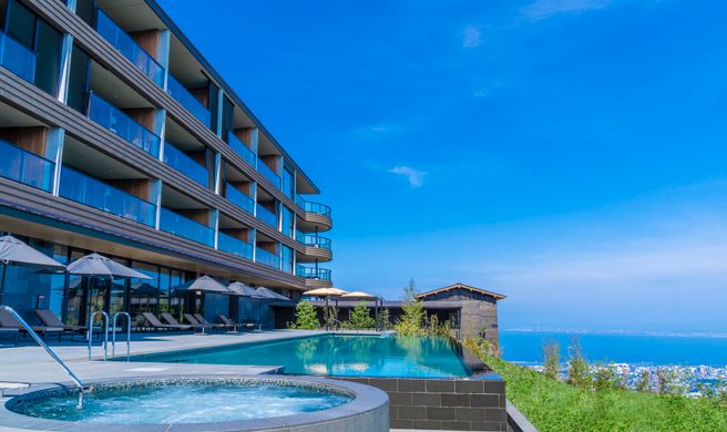 InterContinental ANA Beppu Resort & Spa Exterior