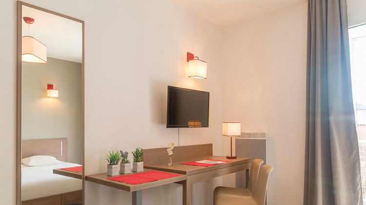 Appart'City Cherbourg Centre Port Room