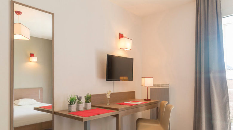 <b>Appart'City Cherbourg Centre Port Room</b>. Images powered by <a href="https://www.leonardoworldwide.com/" title="Leonardo Worldwide" target="_blank">Leonardo</a>.
