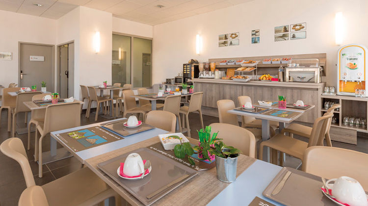 Appart'City Cherbourg Centre Port Restaurant