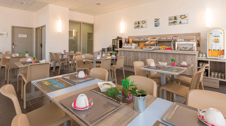 <b>Appart'City Cherbourg Centre Port Restaurant</b>. Images powered by <a href="https://www.leonardoworldwide.com/" title="Leonardo Worldwide" target="_blank">Leonardo</a>.