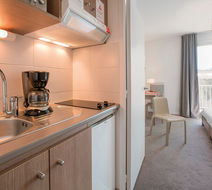 Appart'City Cherbourg Centre Port Room