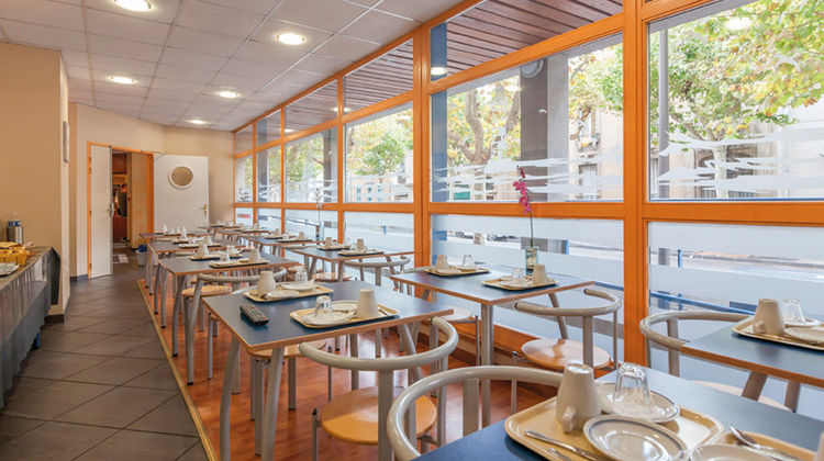 Appart'City Clermont-Ferrand Centre Restaurant