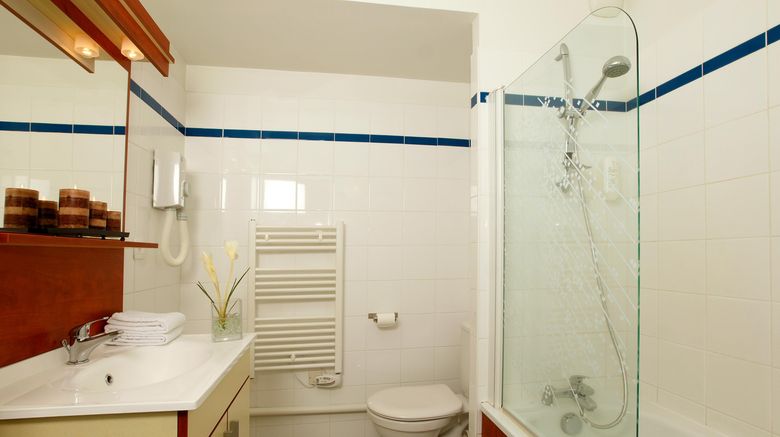 <b>Appart'City Clermont-Ferrand Centre Room</b>. Images powered by <a href="https://www.leonardoworldwide.com/" title="Leonardo Worldwide" target="_blank">Leonardo</a>.