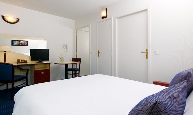 Appart'City Clermont-Ferrand Centre Room