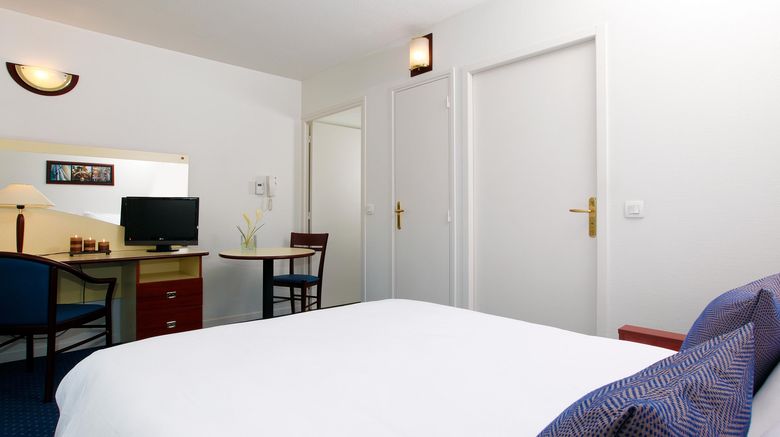 AppartCity Clermont-Ferrand Centre Room. Images powered by <a href="https://www.leonardoworldwide.com" target="_blank" rel="noopener">Leonardo</a>.