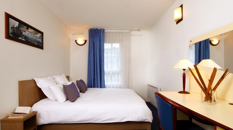 <b>Appart'City Clermont-Ferrand Centre Room</b>. Images powered by <a href="https://www.leonardoworldwide.com/" title="Leonardo Worldwide" target="_blank">Leonardo</a>.