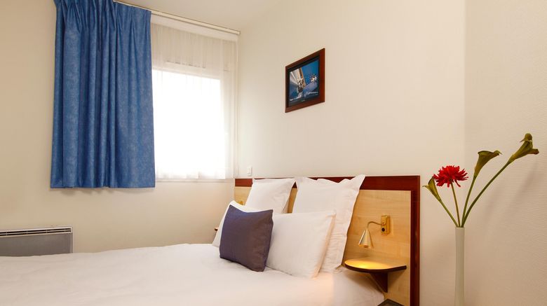 <b>Appart'City Clermont-Ferrand Centre Room</b>. Images powered by <a href="https://www.leonardoworldwide.com/" title="Leonardo Worldwide" target="_blank">Leonardo</a>.