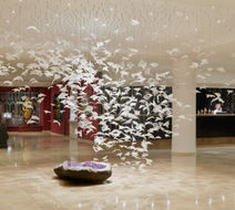 Hotel Botanico Lobby