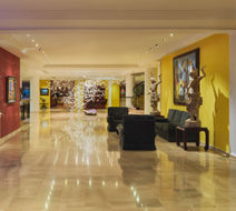 Hotel Botanico Lobby