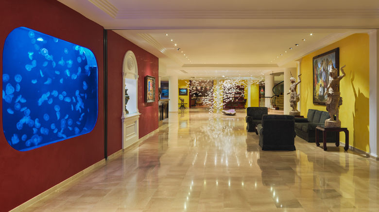 <b>Hotel Botanico Lobby</b>. Images powered by <a href="https://www.leonardoworldwide.com/" title="Leonardo Worldwide" target="_blank">Leonardo</a>.