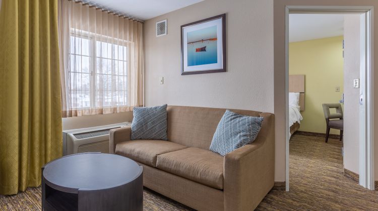 Candlewood Suites South Bend Airport Room