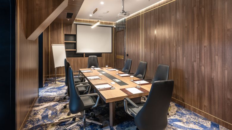 <b>InterContinental Baku Meeting</b>. Images powered by <a href="https://www.leonardoworldwide.com/" title="Leonardo Worldwide" target="_blank">Leonardo</a>.