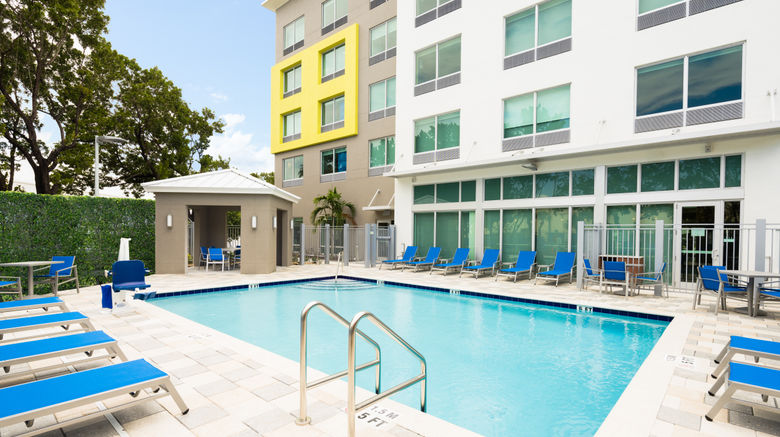 <b>Holiday Inn Express & Suites Doral Pool</b>. Images powered by <a href="https://www.leonardoworldwide.com/" title="Leonardo Worldwide" target="_blank">Leonardo</a>.