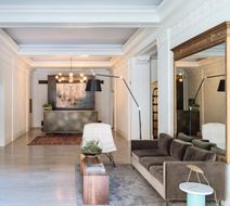 ROOST Midtown Apartment Hotel Lobby