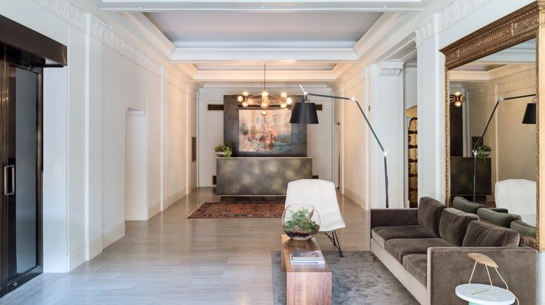 <b>ROOST Midtown Apartment Hotel Lobby</b>. Images powered by <a href="https://www.leonardoworldwide.com/" title="Leonardo Worldwide" target="_blank">Leonardo</a>.