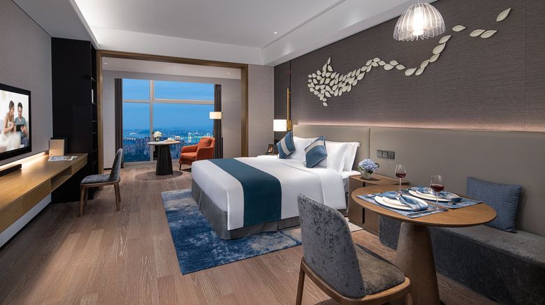 <b>Ascott Xiangjiang FFC Changsha Room</b>. Images powered by <a href="https://www.leonardoworldwide.com/" title="Leonardo Worldwide" target="_blank">Leonardo</a>.