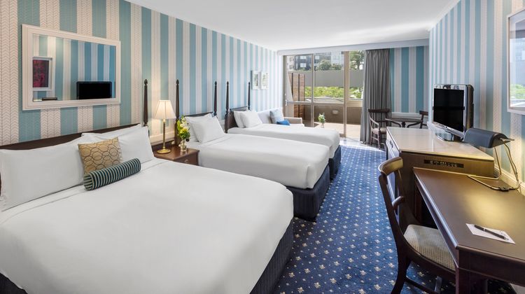 View Brisbane Room