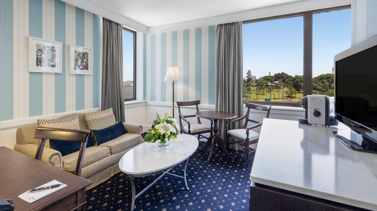 View Brisbane Suite