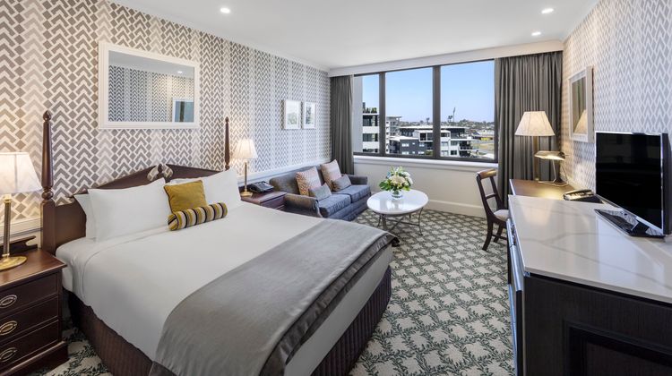 View Brisbane Room