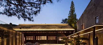 Qiushui Villa Exterior