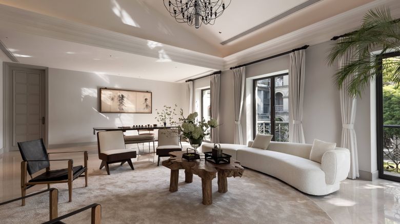 <b>Qiushui Villa Room</b>. Images powered by <a href="https://www.leonardoworldwide.com/" title="Leonardo Worldwide" target="_blank">Leonardo</a>.