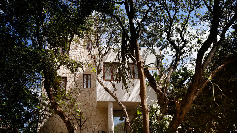 <b>Hotel La Semilla Exterior</b>. Images powered by <a href="https://www.leonardoworldwide.com/" title="Leonardo Worldwide" target="_blank">Leonardo</a>.