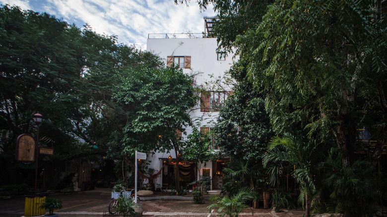 <b>Hotel La Semilla Exterior</b>. Images powered by <a href="https://www.leonardoworldwide.com/" title="Leonardo Worldwide" target="_blank">Leonardo</a>.