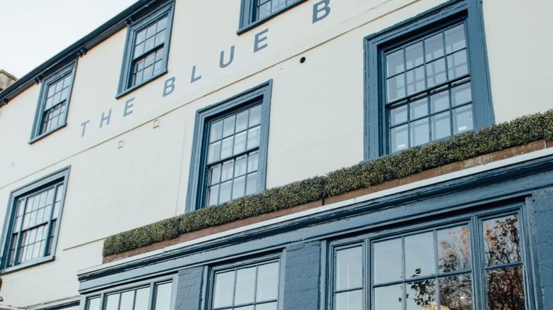 <b>The Blue Boar Hotel Exterior</b>. Images powered by <a href="https://www.leonardoworldwide.com/" title="Leonardo Worldwide" target="_blank">Leonardo</a>.